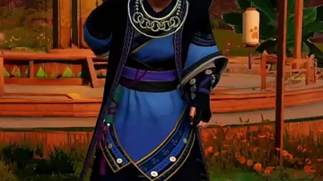 婆婆预感你的好日子来啦