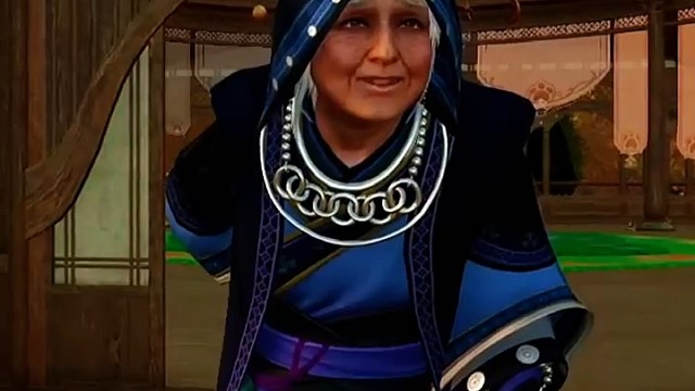 婆婆祝大家越来越好