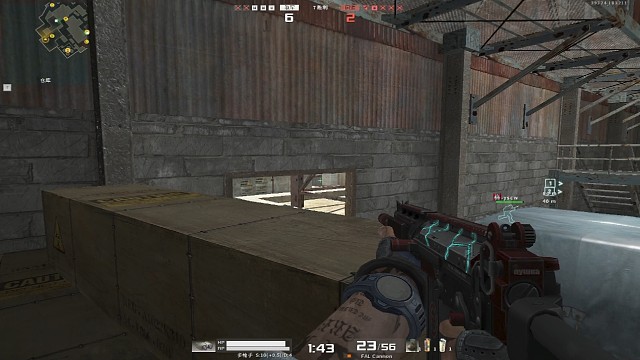 [AVA国际服]这也算意识雷点的一种了吧-_-