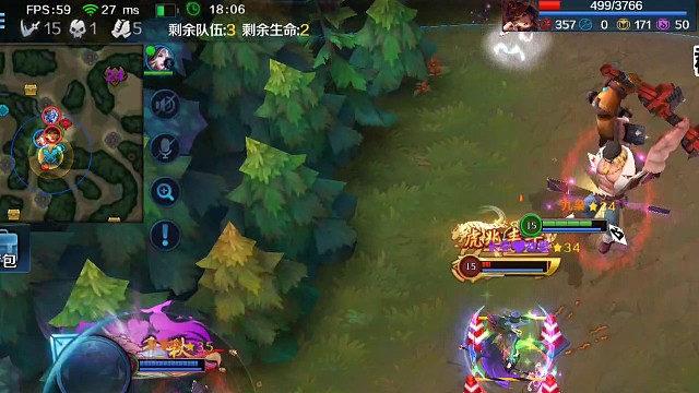 趣味大逃杀之勇敢牛子不怕困难