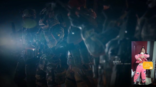 穿越火线高清大区地【苍蝇老虎一起打】白衣天使降魔