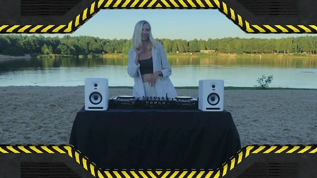 DJ打碟(电子音乐)电音云蹦迪之- DONSKOVA