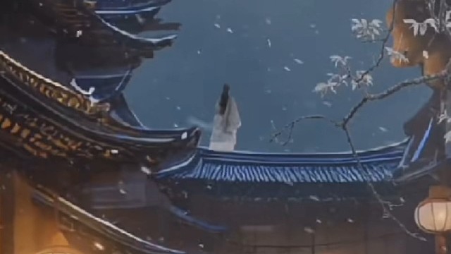 忽悠故人心上过，回首山河已是冬。