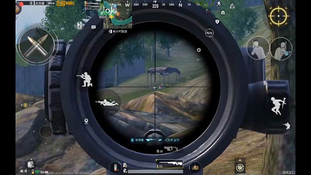 好久没玩了有点菜