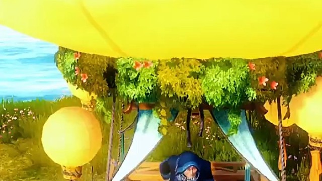 有缘人婆婆送你六个顺