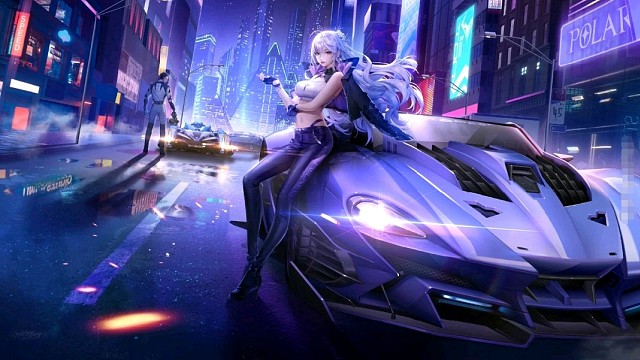 奶狗弟弟带你一起玩王者飞车都可还不下单