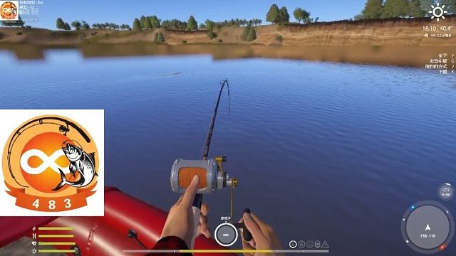 萌新第一次拉猪-大牛马