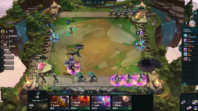 有没有人一起玩双人的