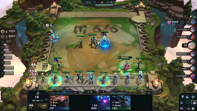 有没有人一起玩双人的