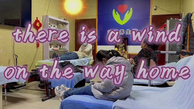 thereisawindonthewayhome归途有风