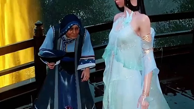 不是不如人，是命不如人