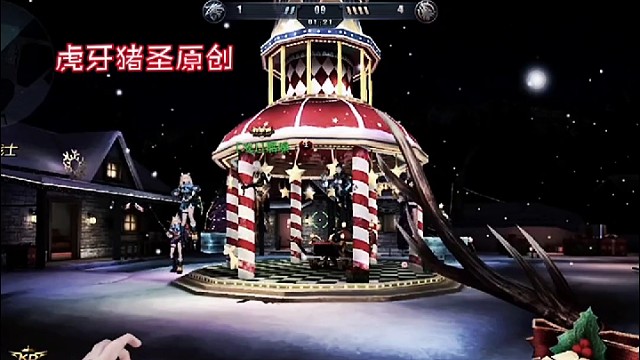 生死狙击这波回忆杀