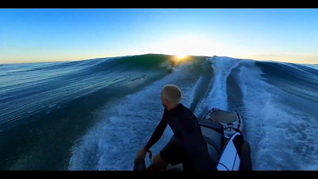 带你感受夏日冲浪第一视角