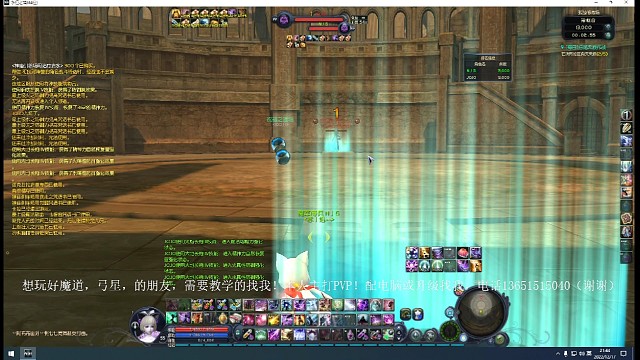 打的爽，被运气搞的笑起来。。。