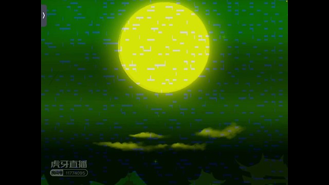 兔兔VS挽歌头目战