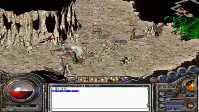 和兄弟们一起打触龙神出货了