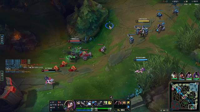 稚气未脱、为你歇斯底里的直播间