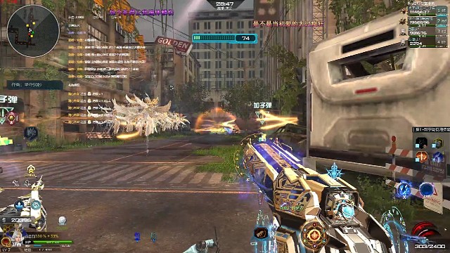 满屏神凰v满屏屎黄色显卡在咆哮在叫嚣，发烧也阻止不了我游戏的脚步