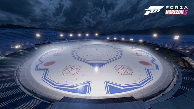 《极限竞速：地平线5》在线主机玩家，走线机器来喽。