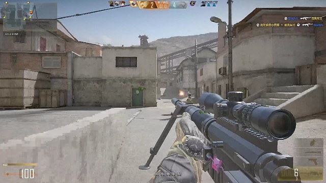 我还是有那么小小技术的