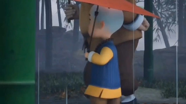 我一直在寻找一种感觉