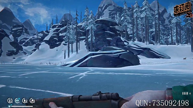 裤子被熊哥扒了