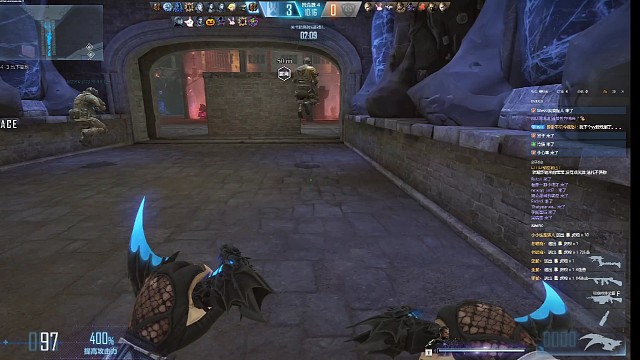 古堡祭坛史上最强断后，队友都说不尊重鬼