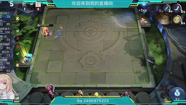 西部牛仔的直播间