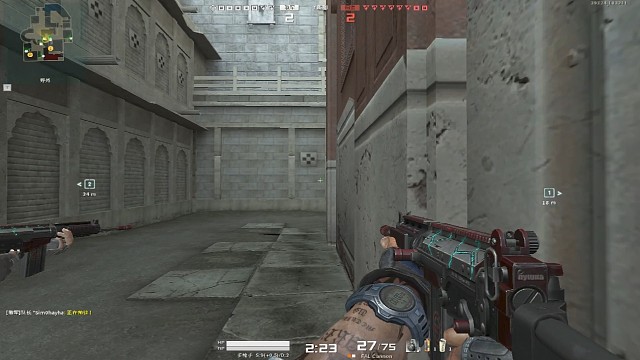 [AVA国际服]12.18精彩击杀片段（波斯二）