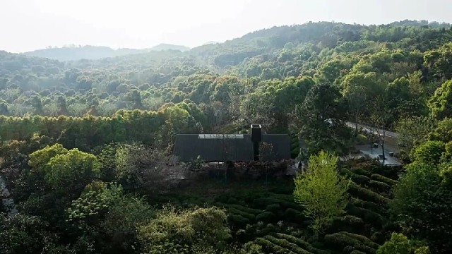 世外别院没有阳过！