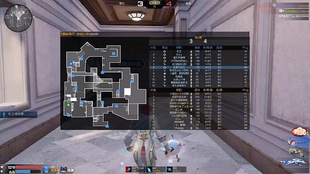 说谁不会玩狙呢