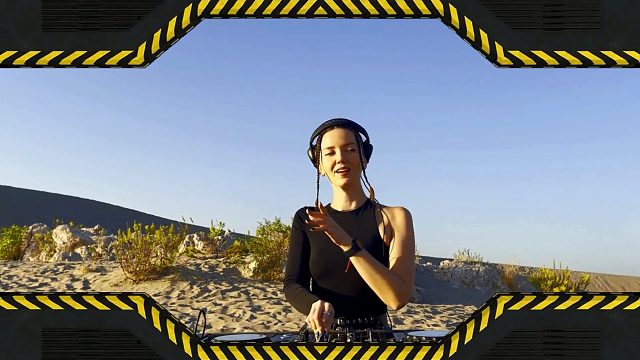 DJ打碟(电子音乐)电音云蹦迪之- Katy rise