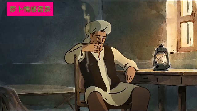 原来人真的可以难过到没有语言，没有情绪，独自一个人坐着，不说一句话，突然觉得鼻子一酸，觉得自己什么都