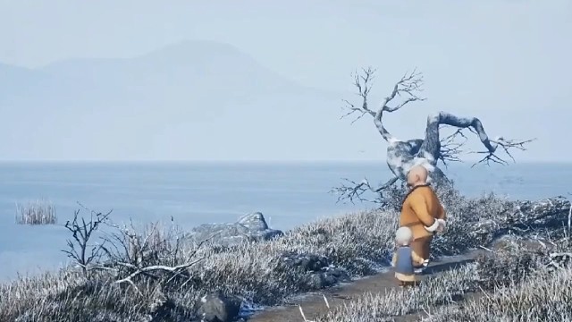 幸福就是有人点一盏灯等你