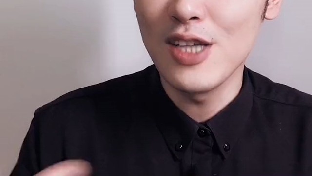 渣男特质——自私