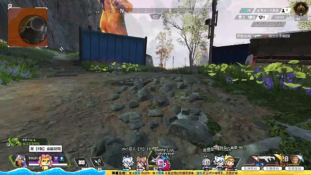 谁说跳板不能sha人！~