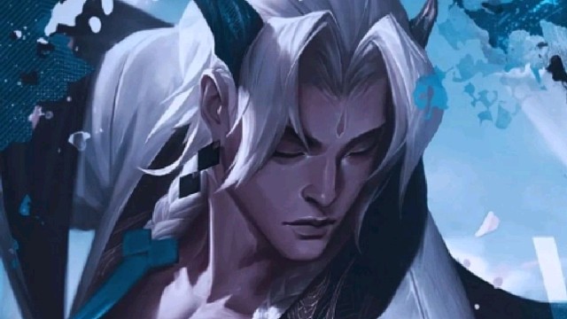 英雄联盟永恩五杀