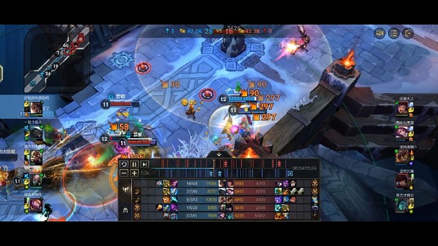 英雄联盟莎弥拉五杀