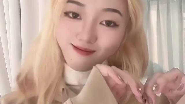 搞笑女好不容易的正常