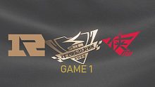 RNGM vs RW_1_QQ飞车手游年度总决赛小组赛