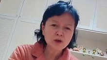 妻子本想感染“减肥株”，看到老公症状较轻后改变了主意。网友：想看看阿姨感染后的样子。