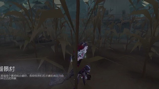 心理嘎嘎修机，最后两跑