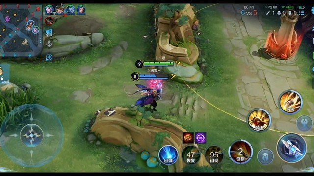 今天第一把开个好头