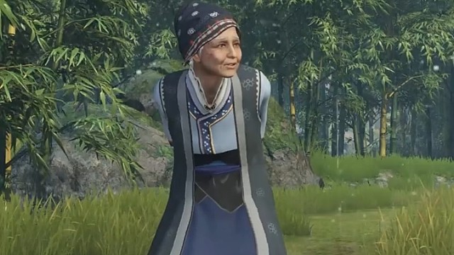 除了坚强，我别无选择