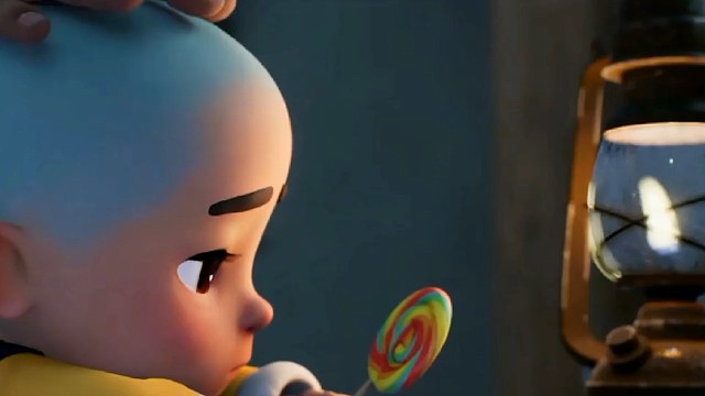 嘴不饶人心里甜