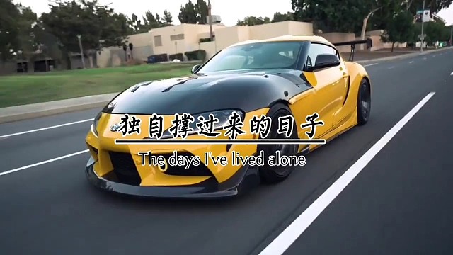 独自撑过来的日子，只有自己知道回不去的路，我比谁都清楚。无奈心酸，千言万语都道不尽