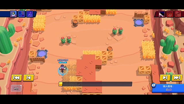 经典巴利打穿单挑