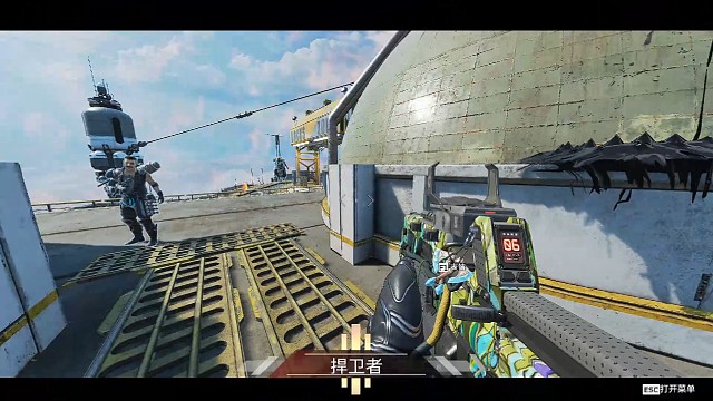 嘎嘎乱杀他们负责乱杀我负责嘎嘎