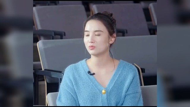 女孩只有快乐，运气才好