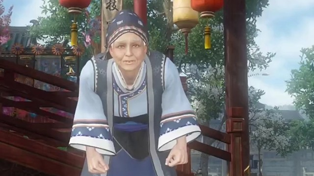 一个只图爱情的女人什么都得不到